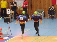 Zimní halové kvarteto Kostelec nad Černými lesy 2025