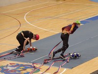 Zimní halové kvarteto Kostelec nad Černými lesy 2025