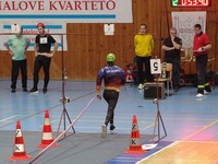 Zimní halové kvarteto Kostelec nad Černými lesy 2025