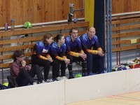 Zimní halové kvarteto Kostelec nad Černými lesy 2025