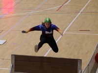 Zimní halové kvarteto Kostelec nad Černými lesy 2025