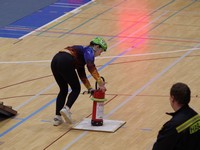 Zimní halové kvarteto Kostelec nad Černými lesy 2025