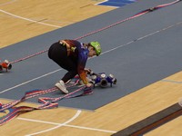 Zimní halové kvarteto Kostelec nad Černými lesy 2025