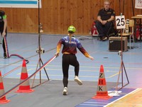 Zimní halové kvarteto Kostelec nad Černými lesy 2025