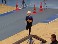 Zimní halové kvarteto Kostelec nad Černými lesy 2025