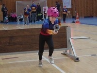 Zimní halové kvarteto Kostelec nad Černými lesy 2024