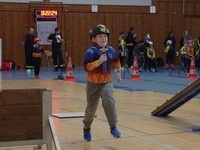 Zimní halové kvarteto Kostelec nad Černými lesy 2024