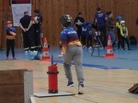 Zimní halové kvarteto Kostelec nad Černými lesy 2024