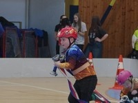 Zimní halové kvarteto Kostelec nad Černými lesy 2024