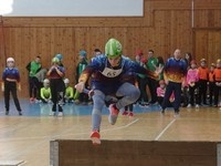 Zimní halové kvarteto Kostelec nad Černými lesy 2024