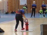 Zimní halové kvarteto Kostelec nad Černými lesy 2024