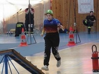 Zimní halové kvarteto Kostelec nad Černými lesy 2024