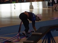 Zimní halové kvarteto Kostelec nad Černými lesy 2024