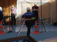 Zimní halové kvarteto Kostelec nad Černými lesy 2024