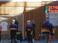 Zimní halové kvarteto Kostelec nad Černými lesy 2024