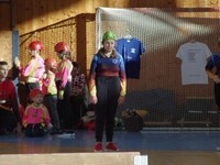 Zimní halové kvarteto Kostelec nad Černými lesy 2024