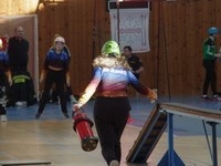 Zimní halové kvarteto Kostelec nad Černými lesy 2024