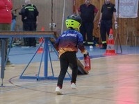 Zimní halové kvarteto Kostelec nad Černými lesy 2024