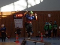 Zimní halové kvarteto Kostelec nad Černými lesy 2024