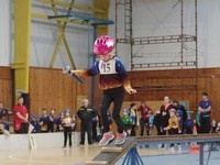 Zimní halové kvarteto Kostelec nad Černými lesy 2024