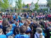 1. kolo Hry Plamen Praha Modřany 2024