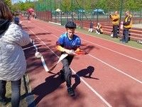 1. kolo Hry Plamen Praha Modřany 2024