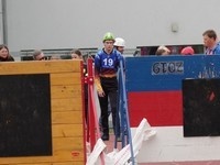 Okresní běh na 60 m s překážkami Mníšek p. Brdy 2024