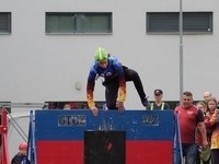 Okresní běh na 60 m s překážkami Mníšek p. Brdy 2024