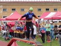 Okresní běh na 60 m s překážkami Mníšek p. Brdy 2024