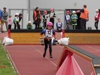 Okresní běh na 60 m s překážkami Mníšek p. Brdy 2024