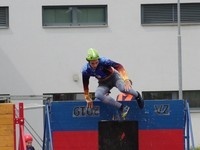 Okresní běh na 60 m s překážkami Mníšek p. Brdy 2024