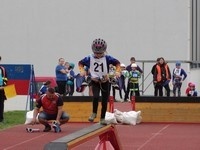 Okresní běh na 60 m s překážkami Mníšek p. Brdy 2024