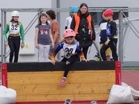 Okresní běh na 60 m s překážkami Mníšek p. Brdy 2024