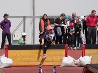 Okresní běh na 60 m s překážkami Mníšek p. Brdy 2024