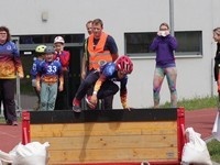 Okresní běh na 60 m s překážkami Mníšek p. Brdy 2024