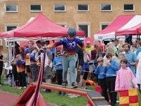 Okresní běh na 60 m s překážkami Mníšek p. Brdy 2024