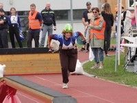 Okresní běh na 60 m s překážkami Mníšek p. Brdy 2024