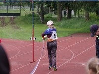 Okresní běh na 60 m s překážkami Mníšek p. Brdy 2024