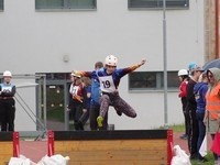 Okresní běh na 60 m s překážkami Mníšek p. Brdy 2024