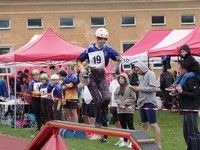 Okresní běh na 60 m s překážkami Mníšek p. Brdy 2024