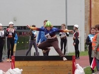 Okresní běh na 60 m s překážkami Mníšek p. Brdy 2024