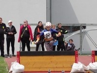 Okresní běh na 60 m s překážkami Mníšek p. Brdy 2024