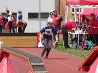 Okresní běh na 60 m s překážkami Mníšek p. Brdy 2024