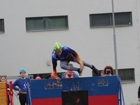 Okresní běh na 60 m s překážkami Mníšek p. Brdy 2024