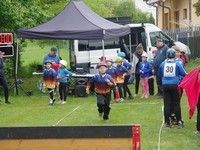 Okresní běh na 60 m s překážkami 2025