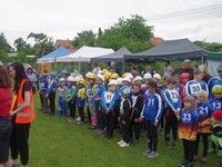 Okresní běh na 60 m s překážkami 2025