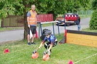 Okresní běh na 60 m s překážkami 2025