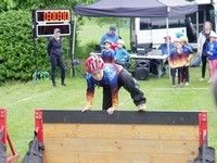 Okresní běh na 60 m s překážkami 2025