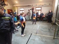 Uzlová štafeta 2024