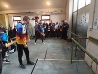 Uzlová štafeta 2024